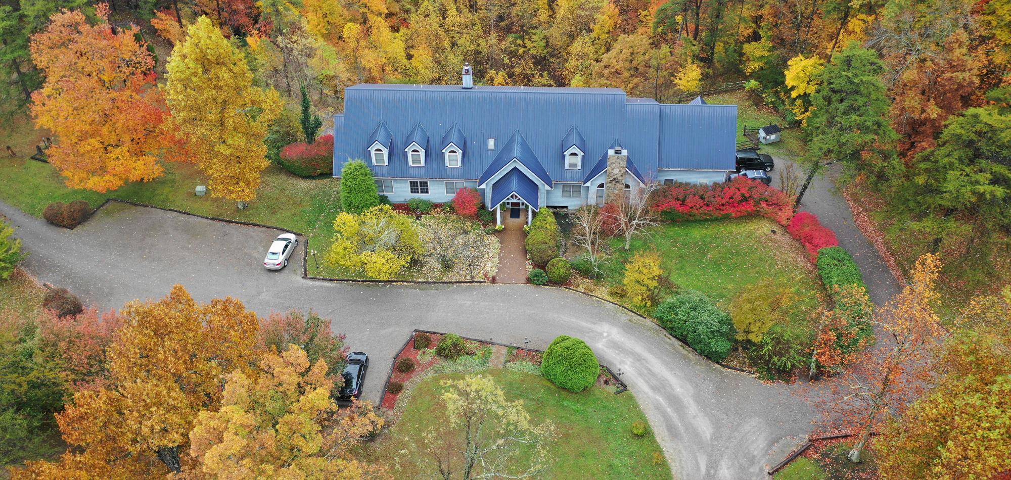 The Garden Inn in Middle Tennessee, TN Tennessee Bed and Breakfast in